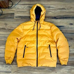 H&M Hooded Puffer Jacket